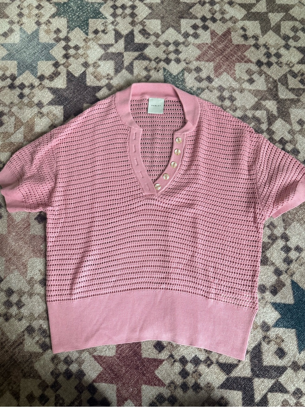 Varley Callie Top